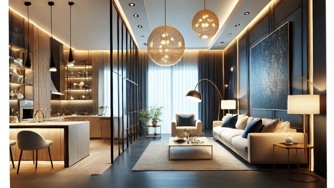 Professional Lighting Design Services