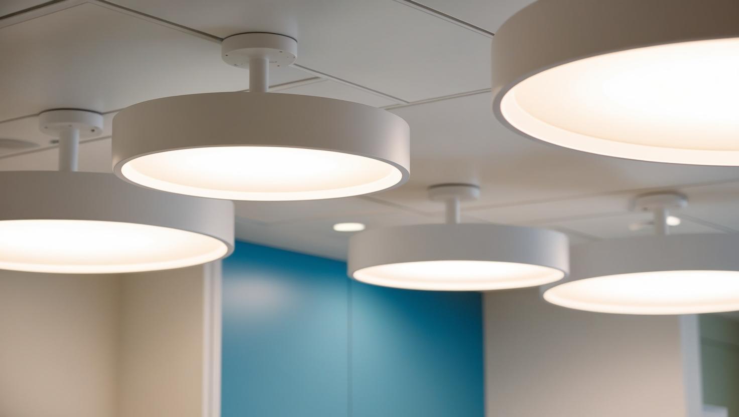 Healthcare LED Lighting – Bright, Safe & Comfortable Illumination