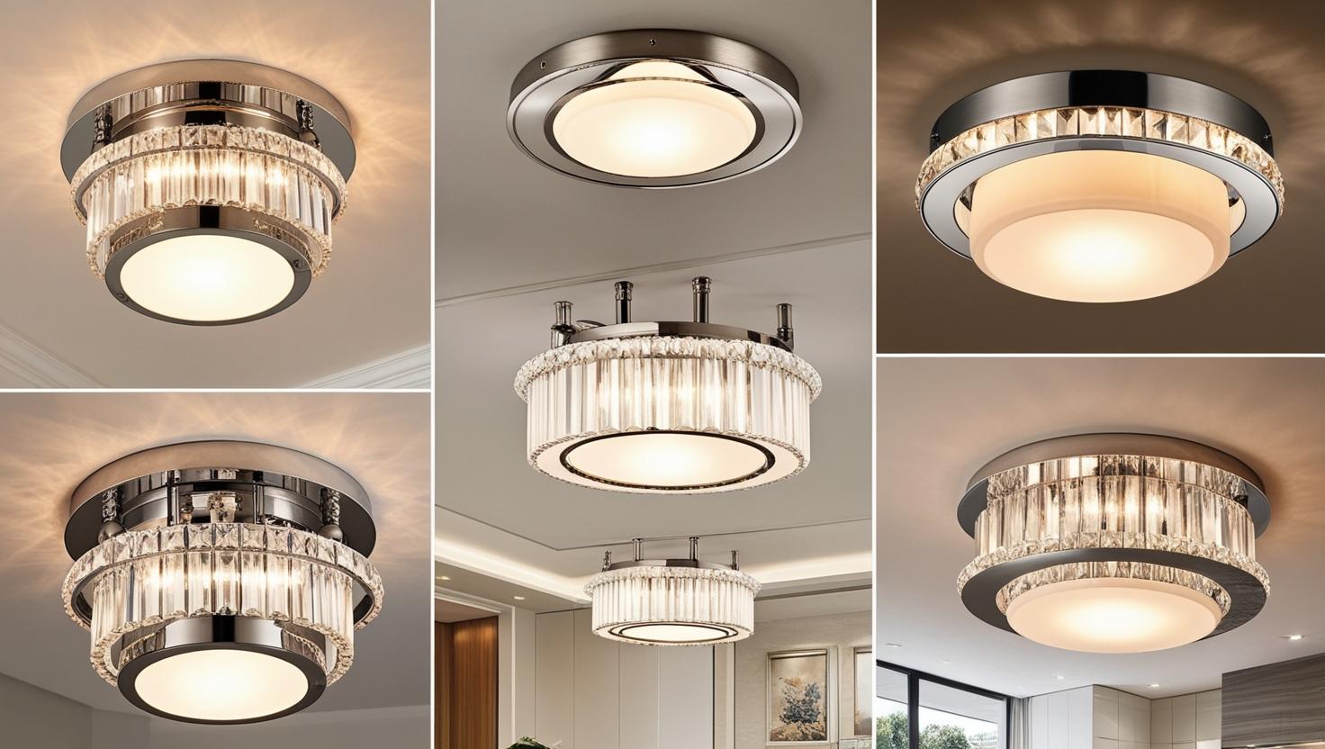 Luxury & Custom Fixtures – Elegant LED Lighting