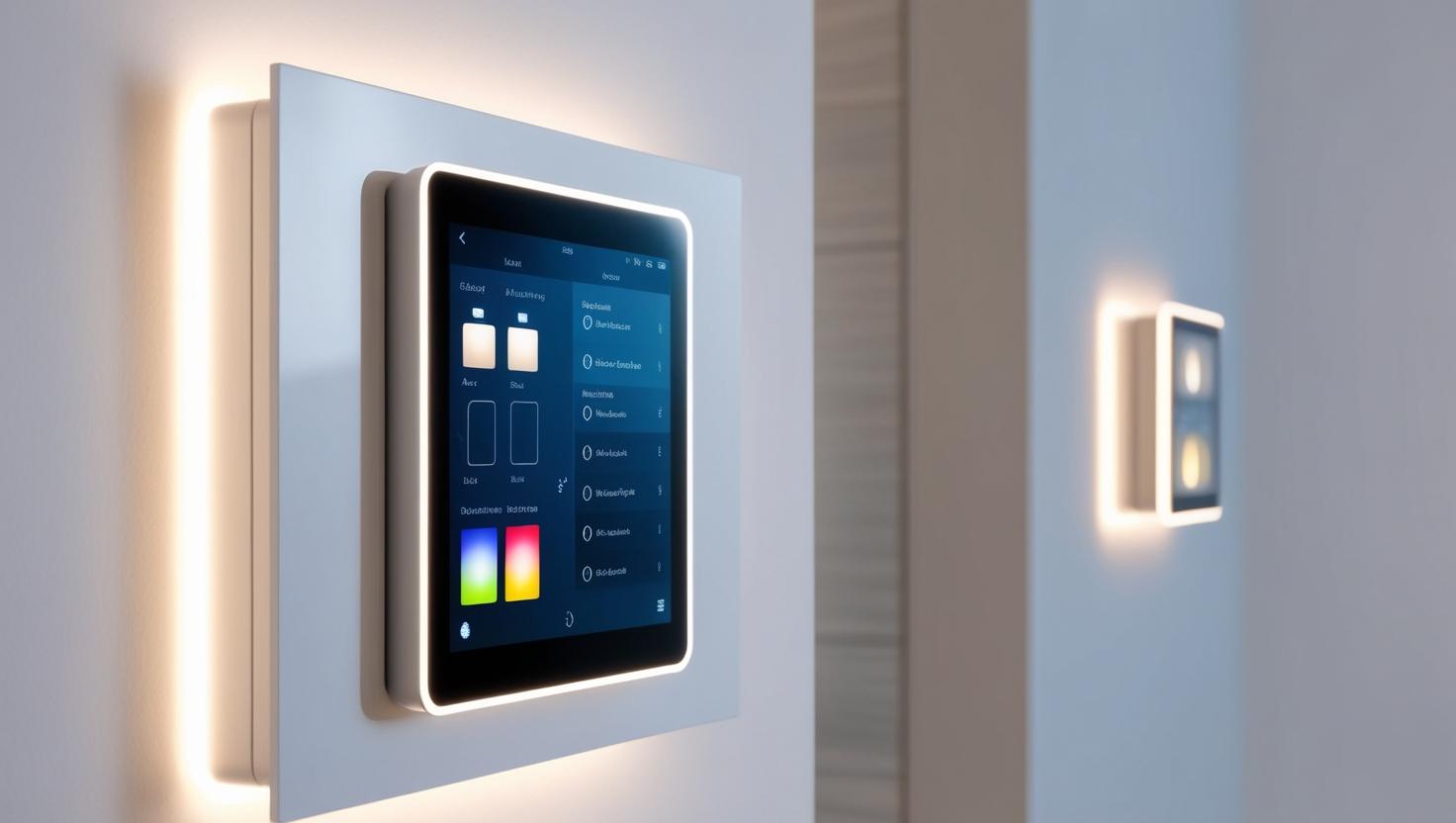 Smart Mood & Ambiance Control – Custom LED Lighting Systems