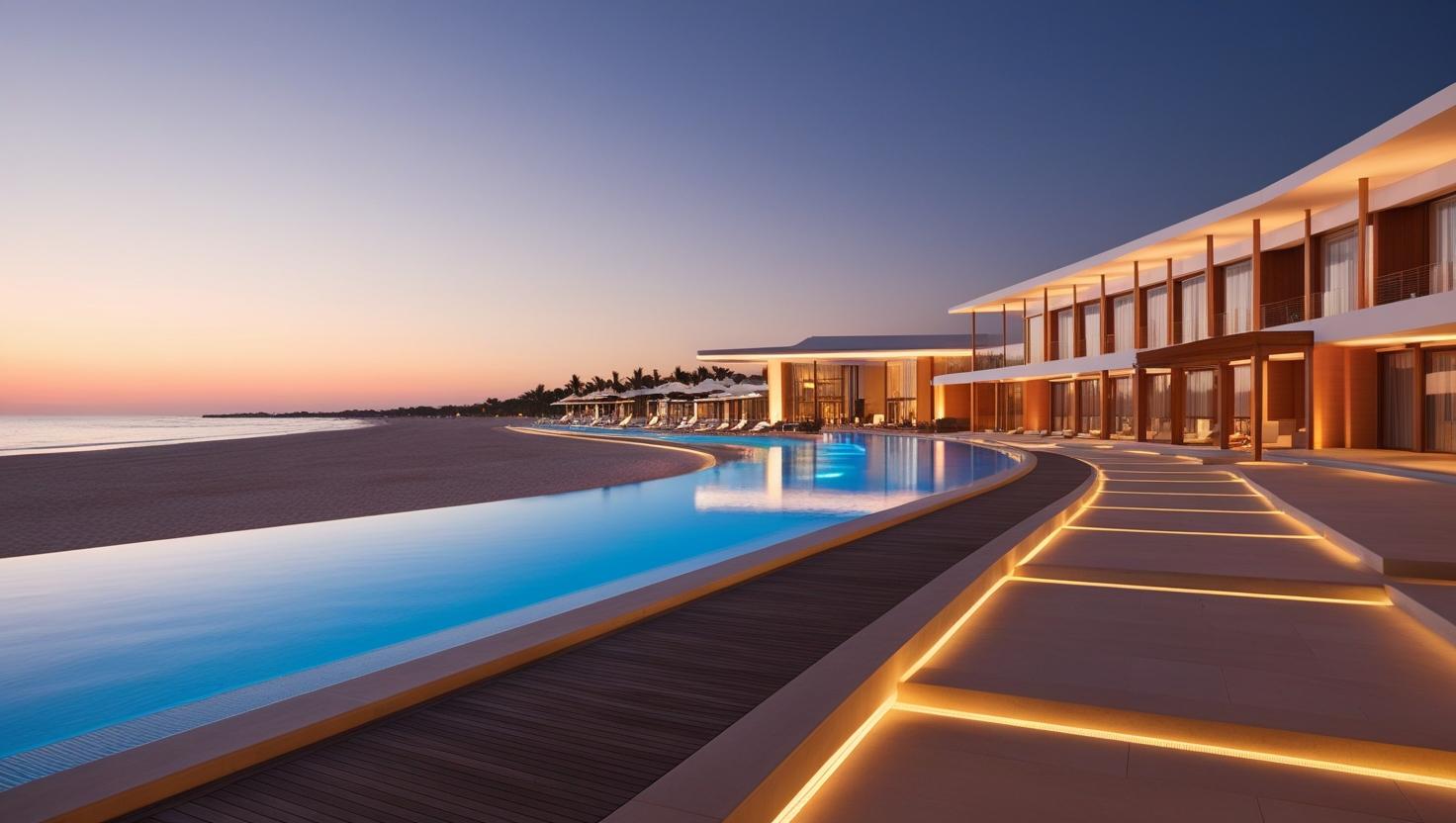 Premium Hospitality LED Lighting – Elevate Ambiance & Guest Comfort