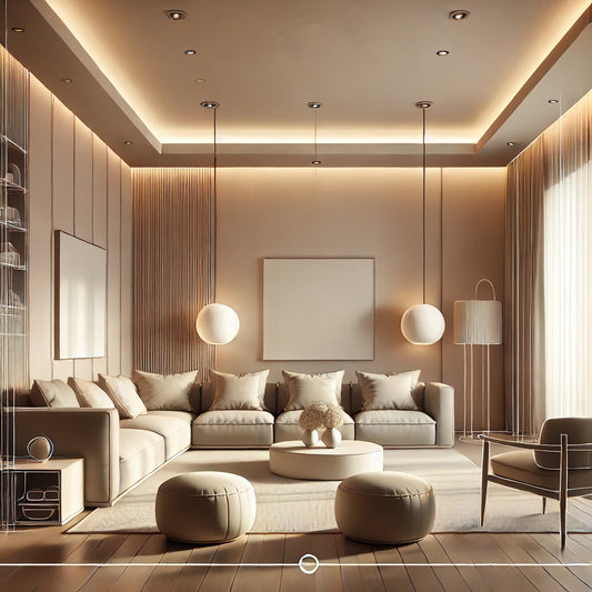 Premium Home Lighting Package (Mid to Large Homes, Up to 4,000 sq. ft.)