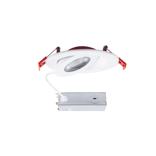 Lotos Adj – Fire Rated Adjustable Downlight 5CCT