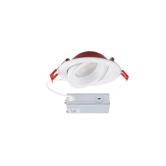 Lotos R – Fire Rated Adjustable Downlight 5CCT